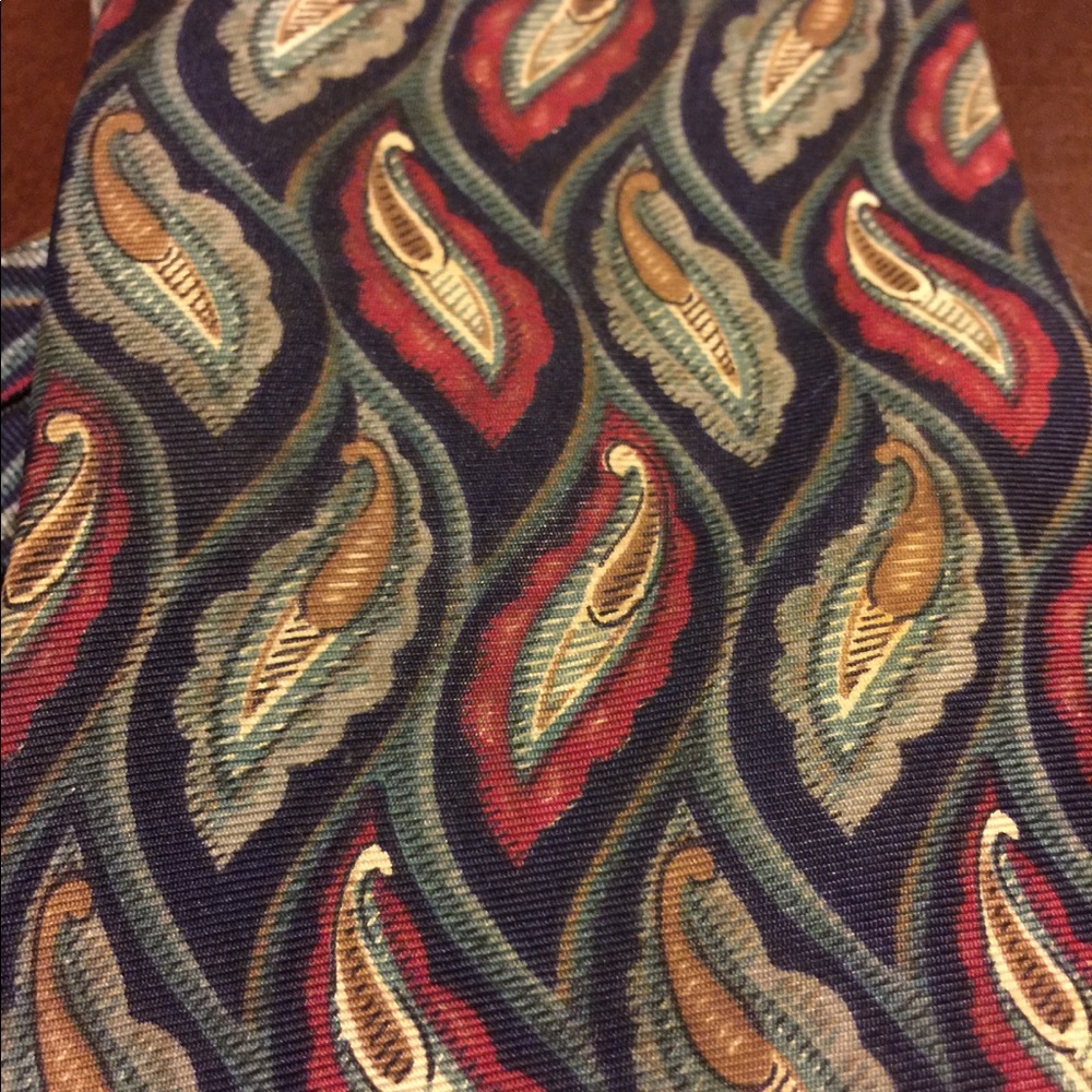 Christian Dior tie